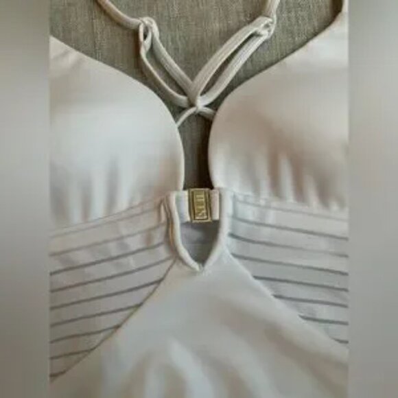 Jets Australia Parallels Clip Front One Piece (size 10) NWT - Picture 5 of 6